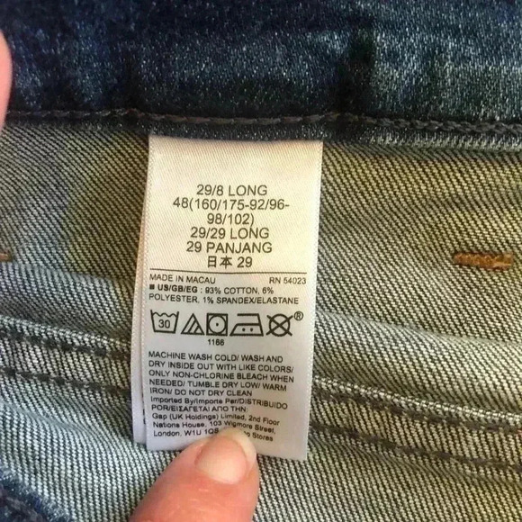 💙GAP | Flare High-Rise Jeans - NWT - Picture 6 of 7